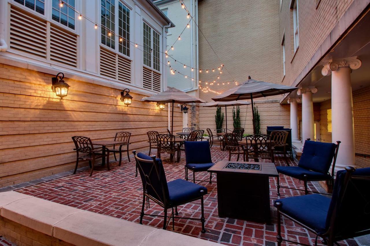 The Inn At Wise Exterior foto