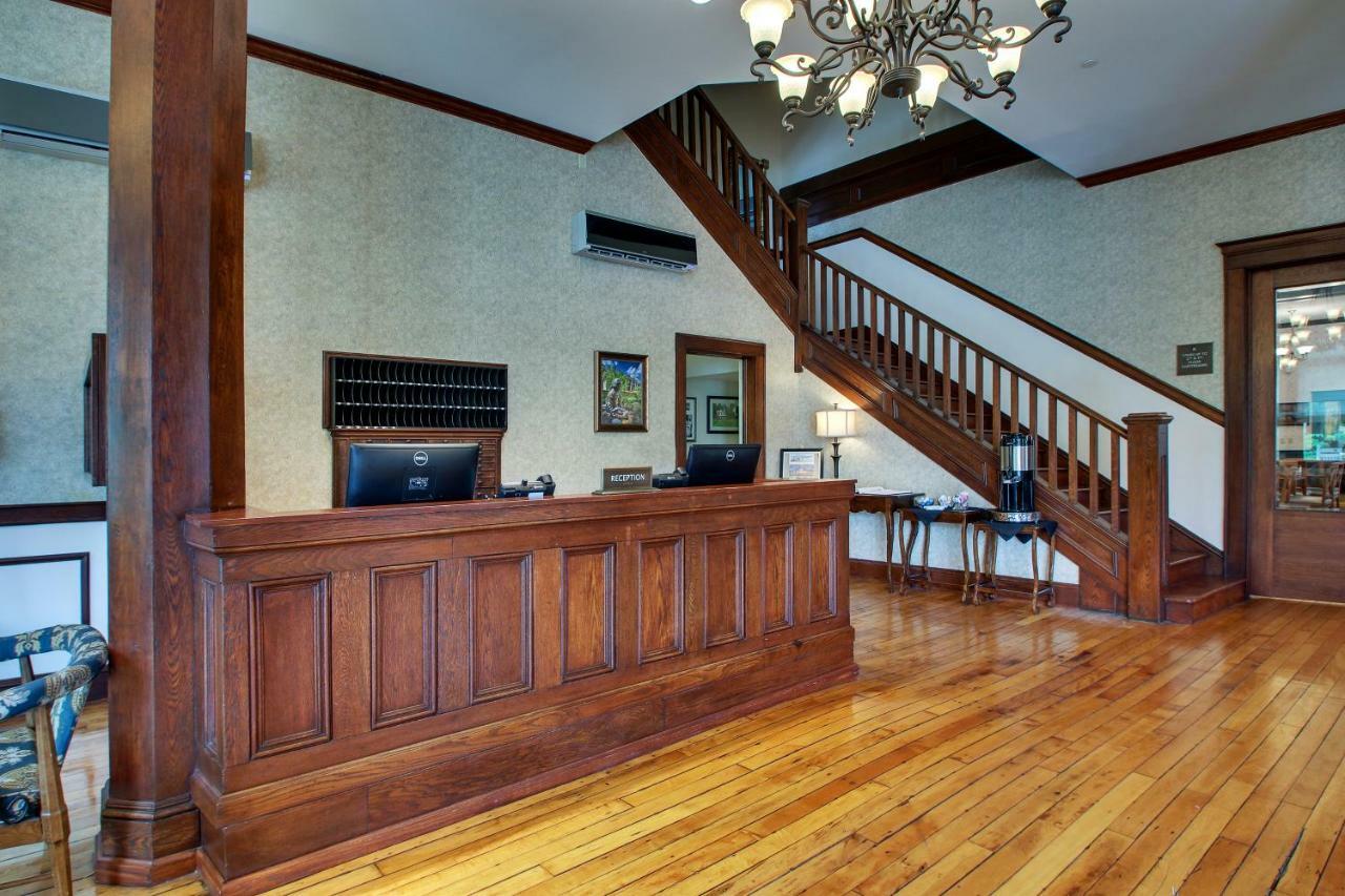 The Inn At Wise Exterior foto